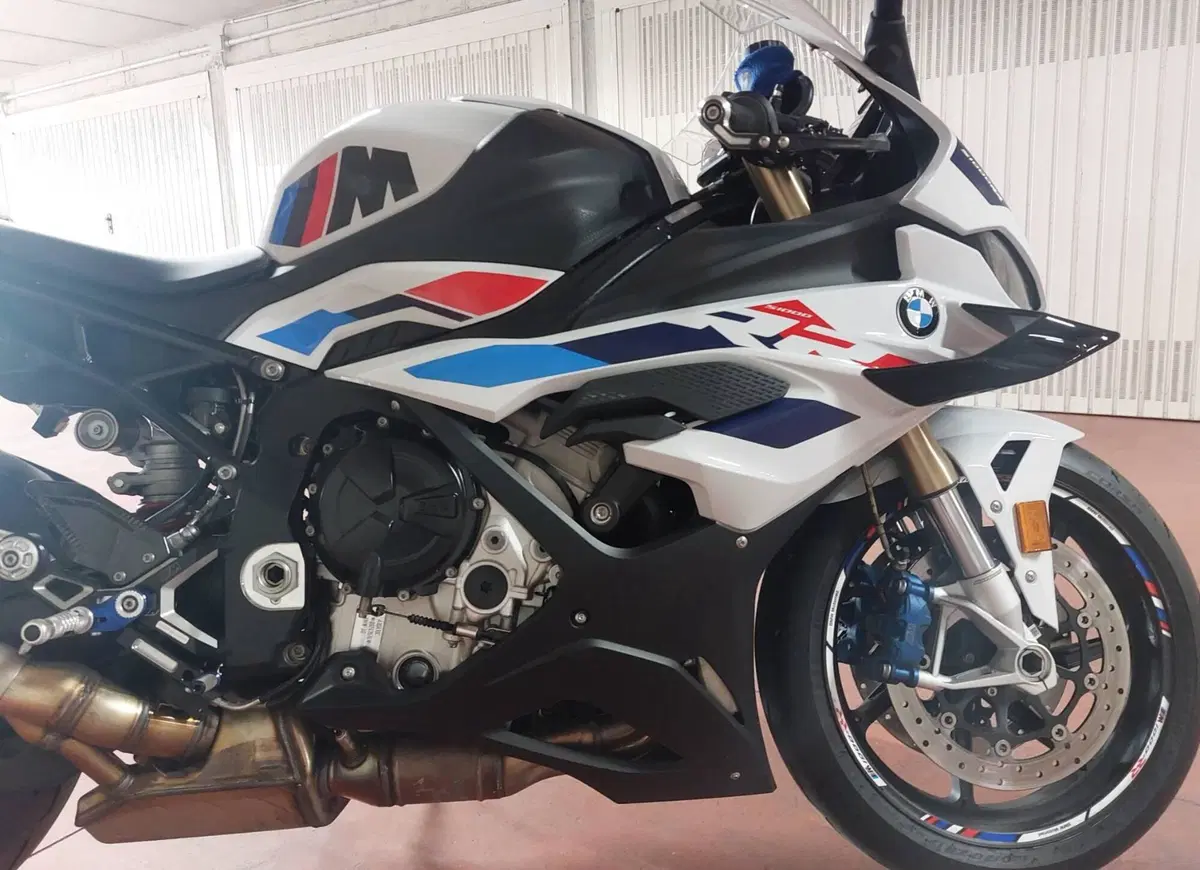Bmw S 1000 RR (2023 - 24) (5)