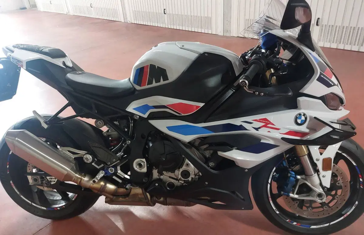 Bmw S 1000 RR (2023 - 24) (6)