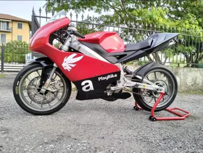 Aprilia RS 50 (2006 - 13) usata