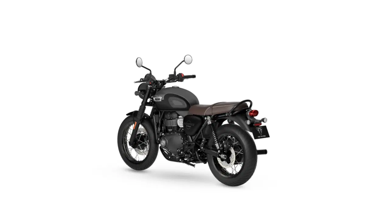 Triumph Bonneville T40 e T40 Black: ecco la Bonnie monocilindrica (e da patente A2)! (2)