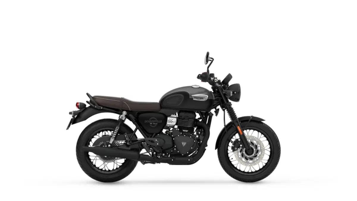 Triumph Bonneville T40 e T40 Black: ecco la Bonnie monocilindrica (e da patente A2)! (3)