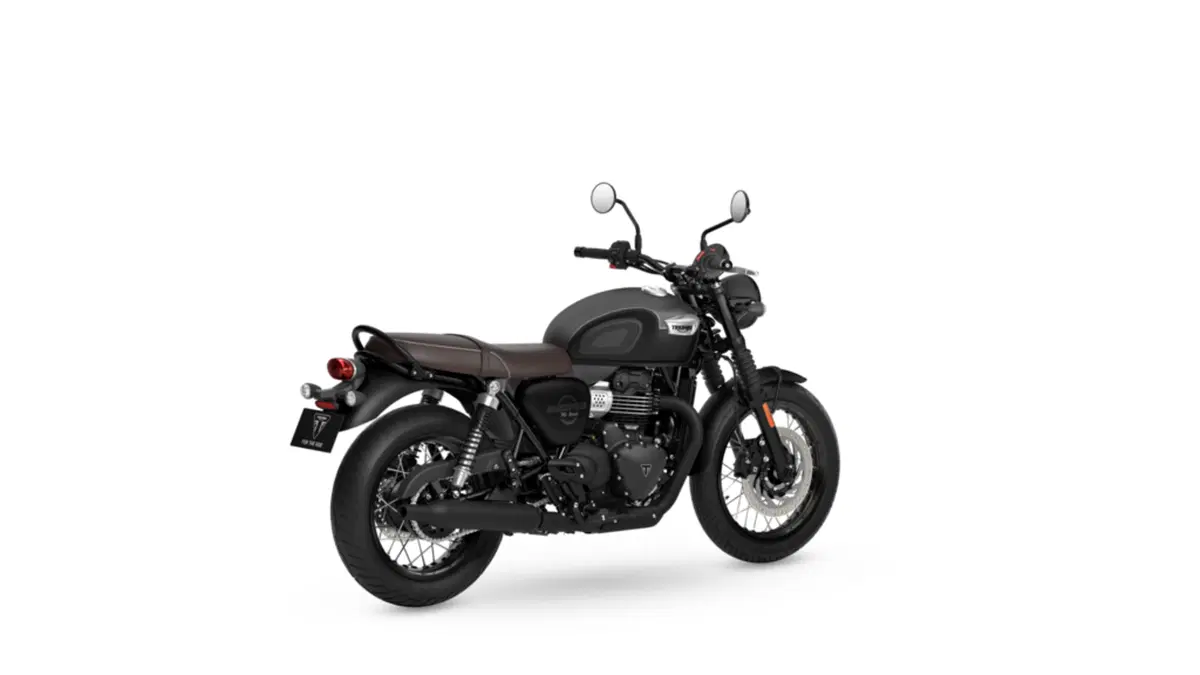 Triumph Bonneville T40 e T40 Black: ecco la Bonnie monocilindrica (e da patente A2)! (4)