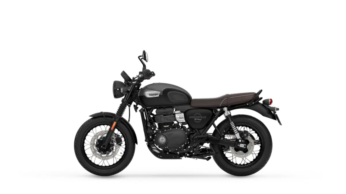 Triumph Bonneville T40 e T40 Black: ecco la Bonnie monocilindrica (e da patente A2)! (6)