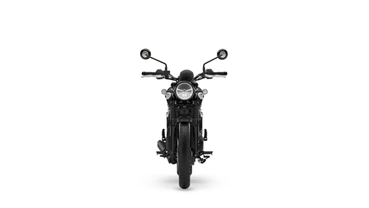 Triumph Bonneville T40 e T40 Black: ecco la Bonnie monocilindrica (e da patente A2)! (9)