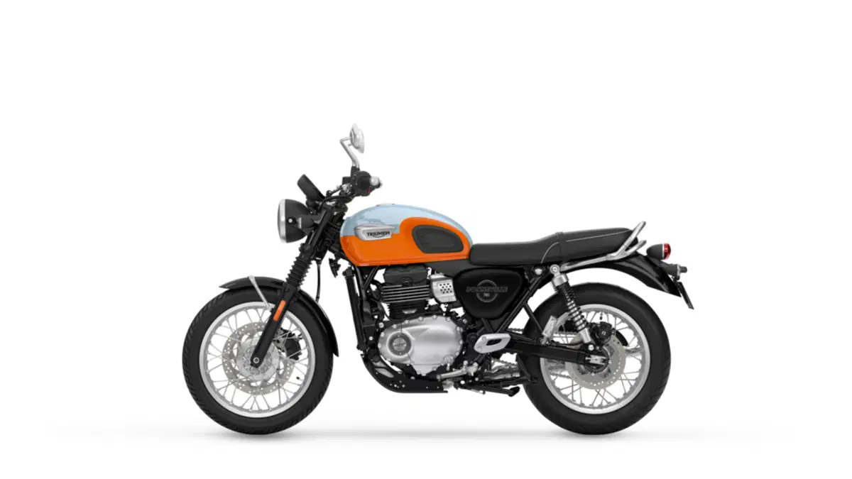 Triumph Bonneville T40 e T40 Black: ecco la Bonnie monocilindrica (e da patente A2)! (14)