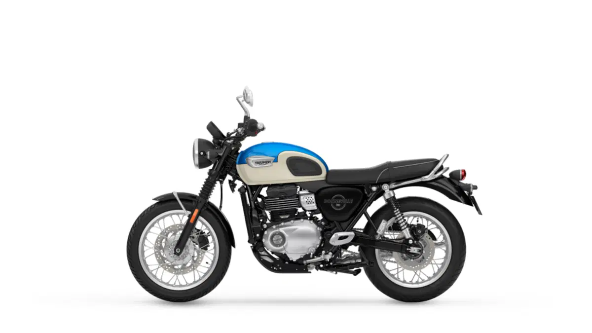 Triumph Bonneville T40 e T40 Black: ecco la Bonnie monocilindrica (e da patente A2)! (32)