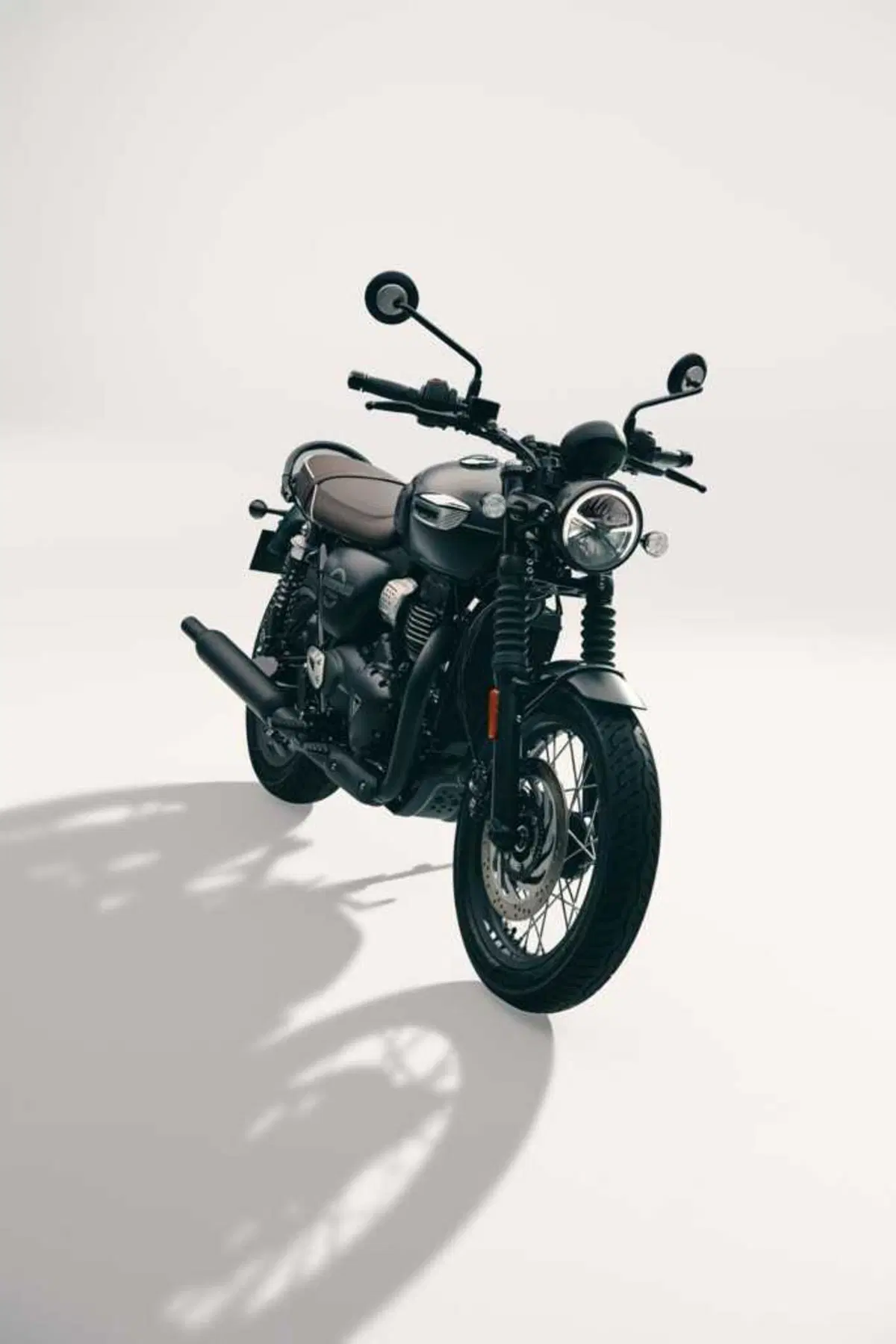 Triumph Bonneville T40 e T40 Black: ecco la Bonnie monocilindrica (e da patente A2)! (66)