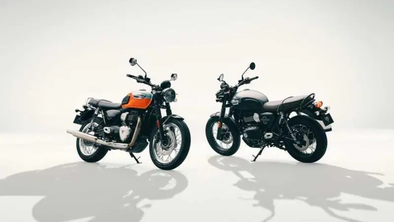 Triumph Bonneville T40 e T40 Black: ecco la Bonnie monocilindrica (e da patente A2)!