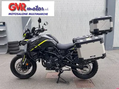 Benelli TRK 702X (2023 - 25) usata