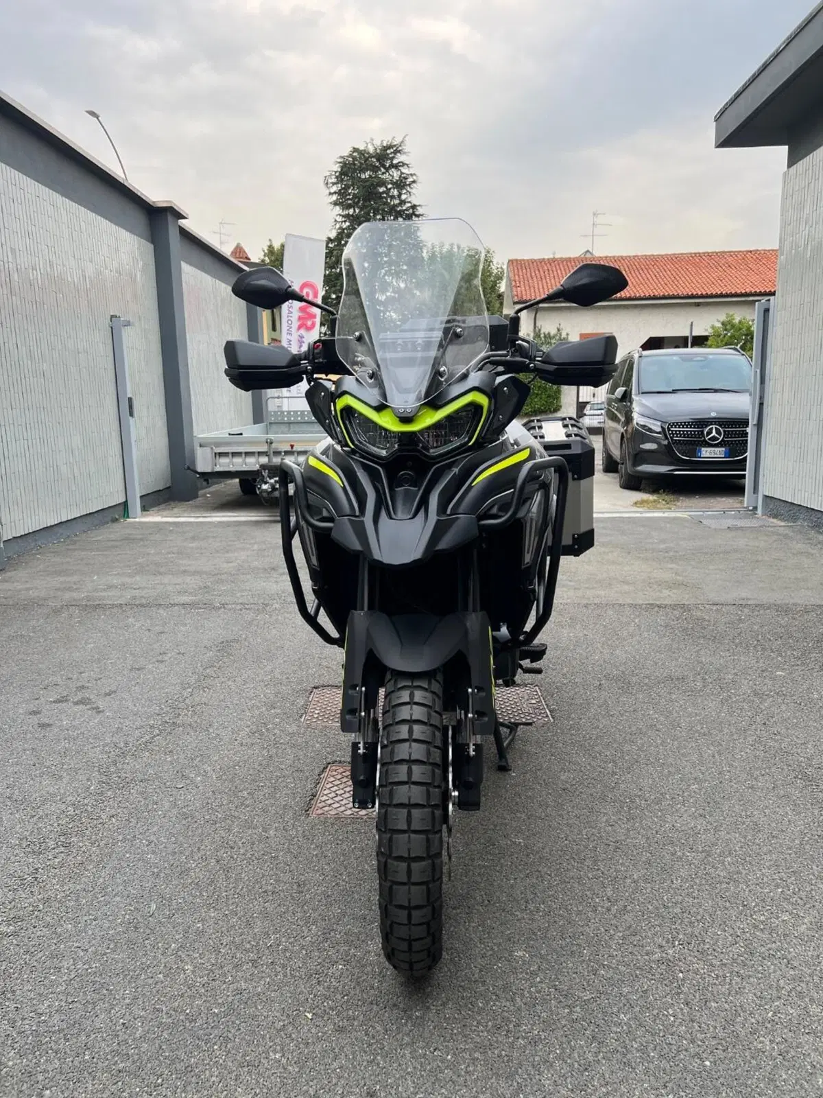 Benelli TRK 702X (2023 - 25) (3)