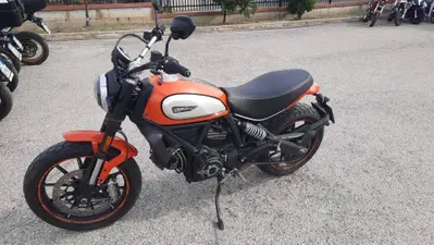 Ducati Scrambler 800 Icon (2017 - 20) usata