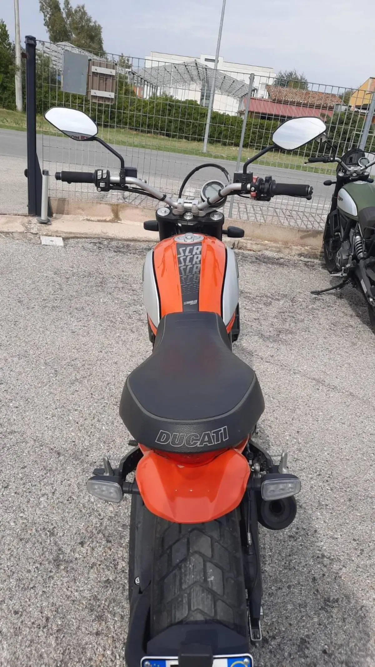 Ducati Scrambler 800 Icon (2017 - 20) (4)