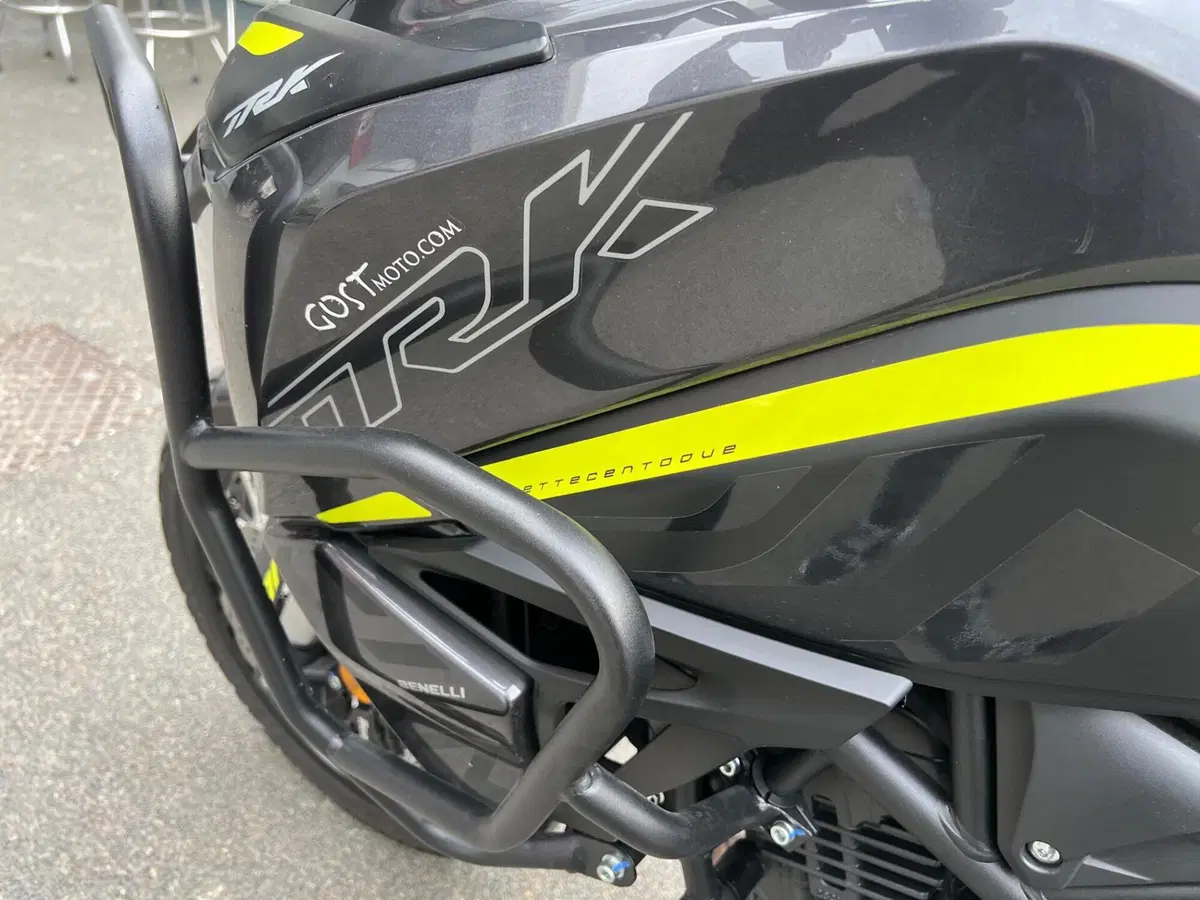 Benelli TRK 702X (2023 - 25) (7)