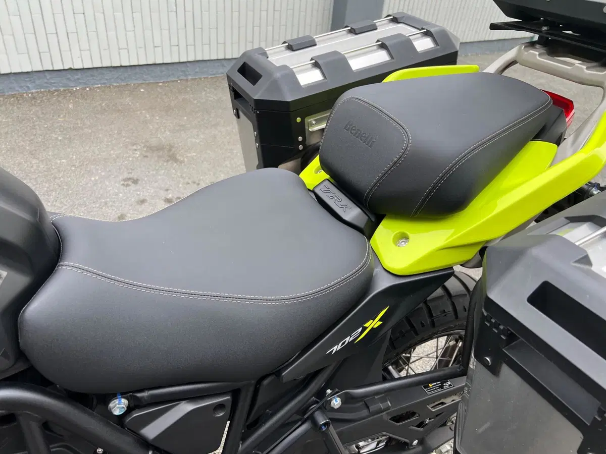 Benelli TRK 702X (2023 - 25) (9)