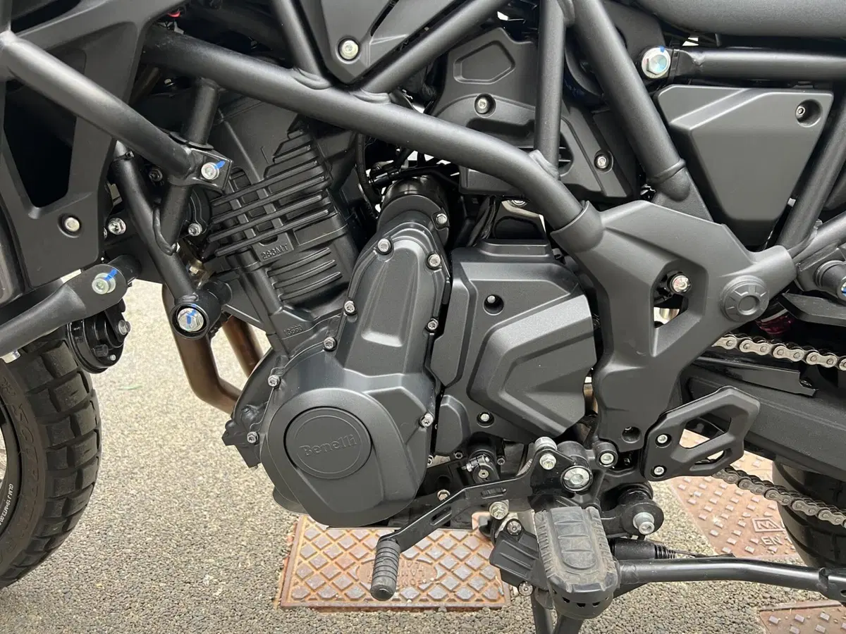 Benelli TRK 702X (2023 - 25) (14)