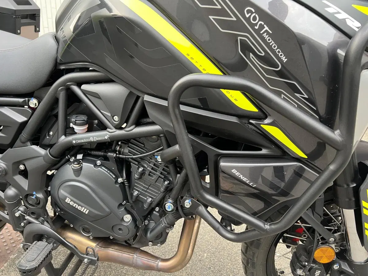 Benelli TRK 702X (2023 - 25) (6)