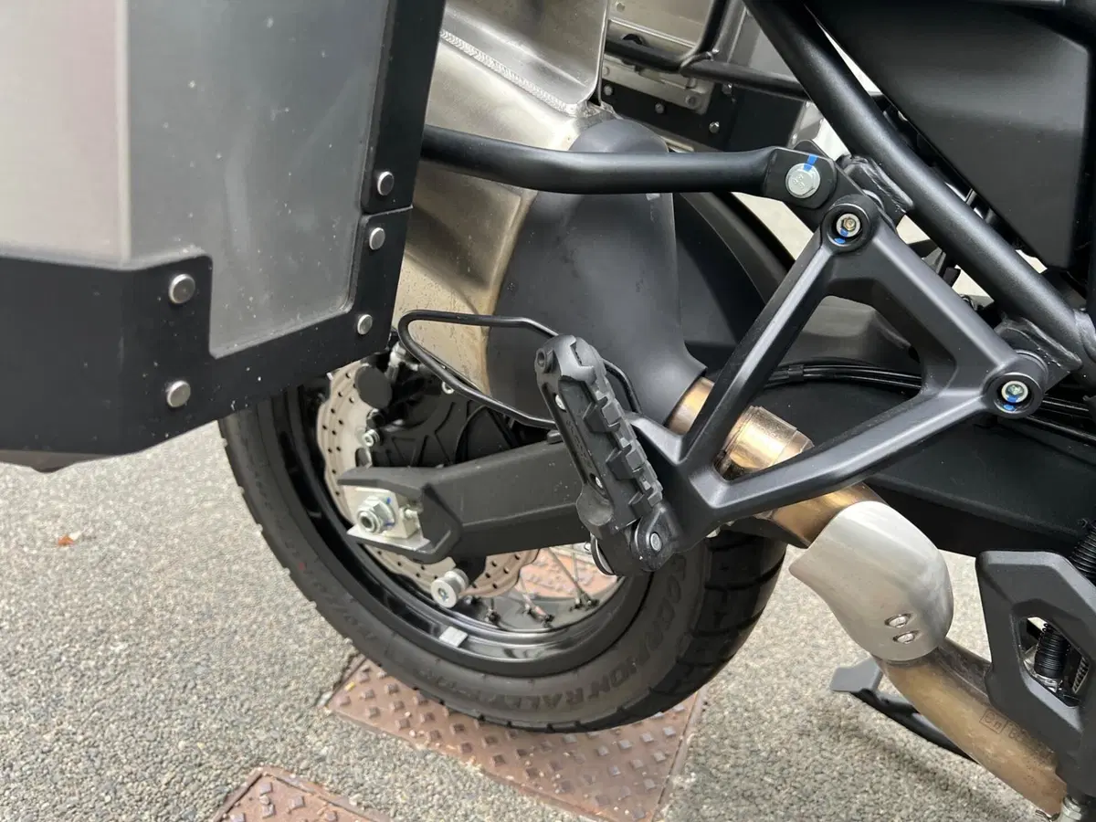 Benelli TRK 702X (2023 - 25) (15)