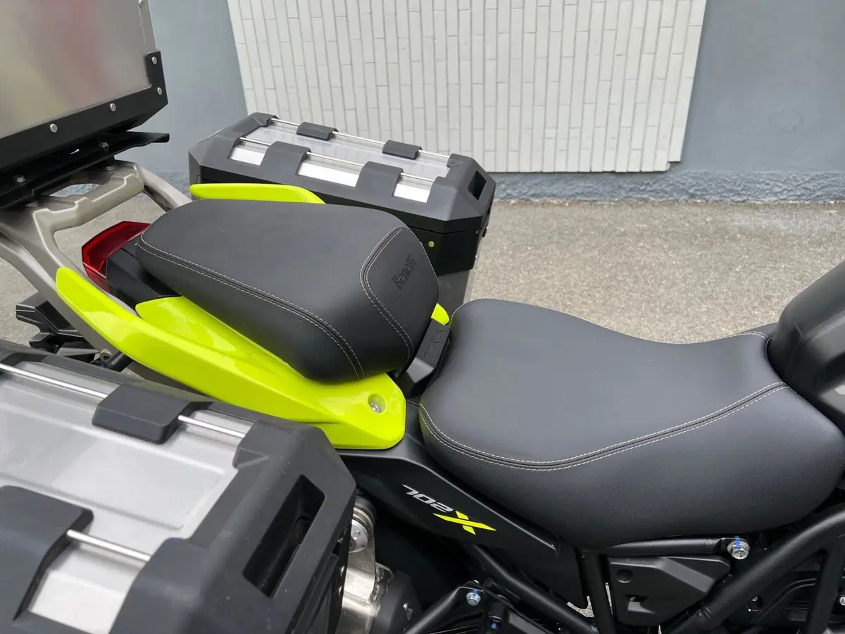 Benelli TRK 702X (2023 - 25) (10)