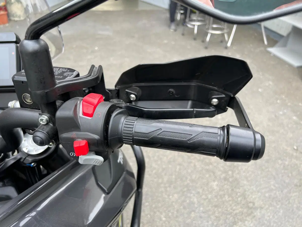 Benelli TRK 702X (2023 - 25) (13)