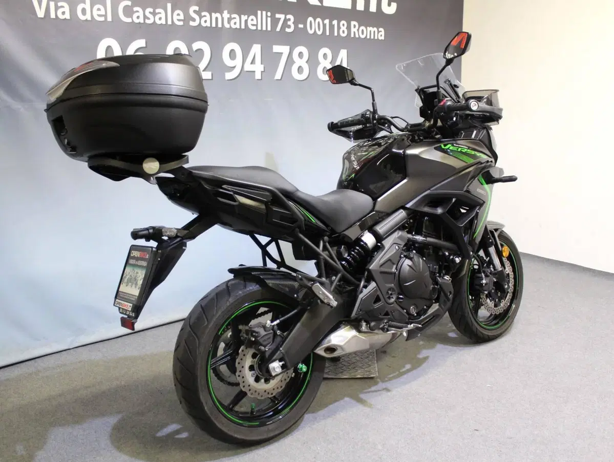 Kawasaki Versys 650 (2025 - 27) (4)
