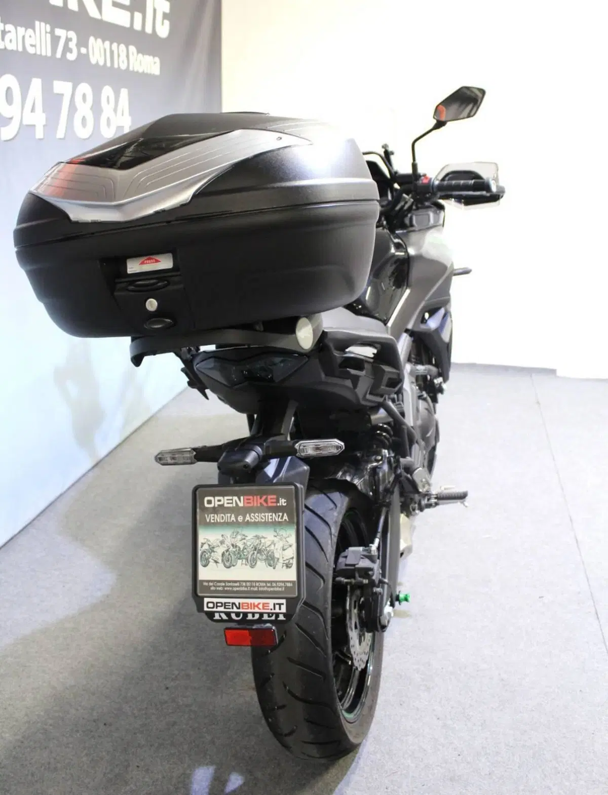 Kawasaki Versys 650 (2025 - 27) (5)