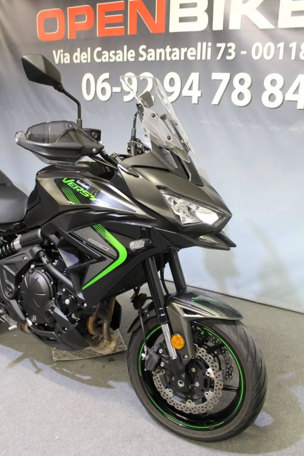 Kawasaki Versys 650 (2025 - 27) (9)