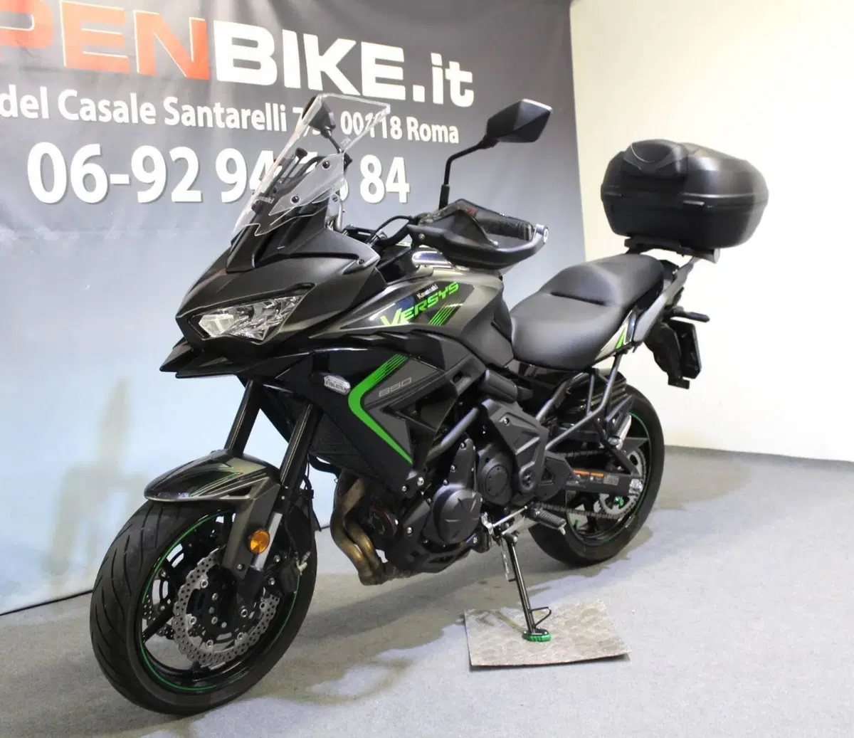 Kawasaki Versys 650 (2025 - 27) (12)