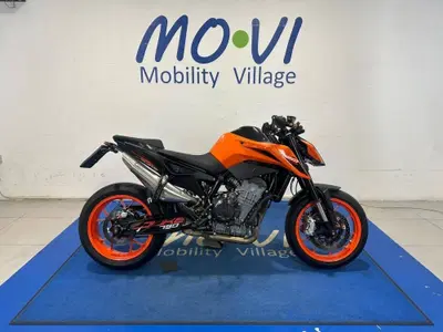 KTM 790 Duke L (2019 - 20) usata