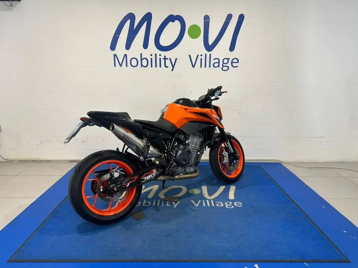 KTM 790 Duke L (2019 - 20) (2)