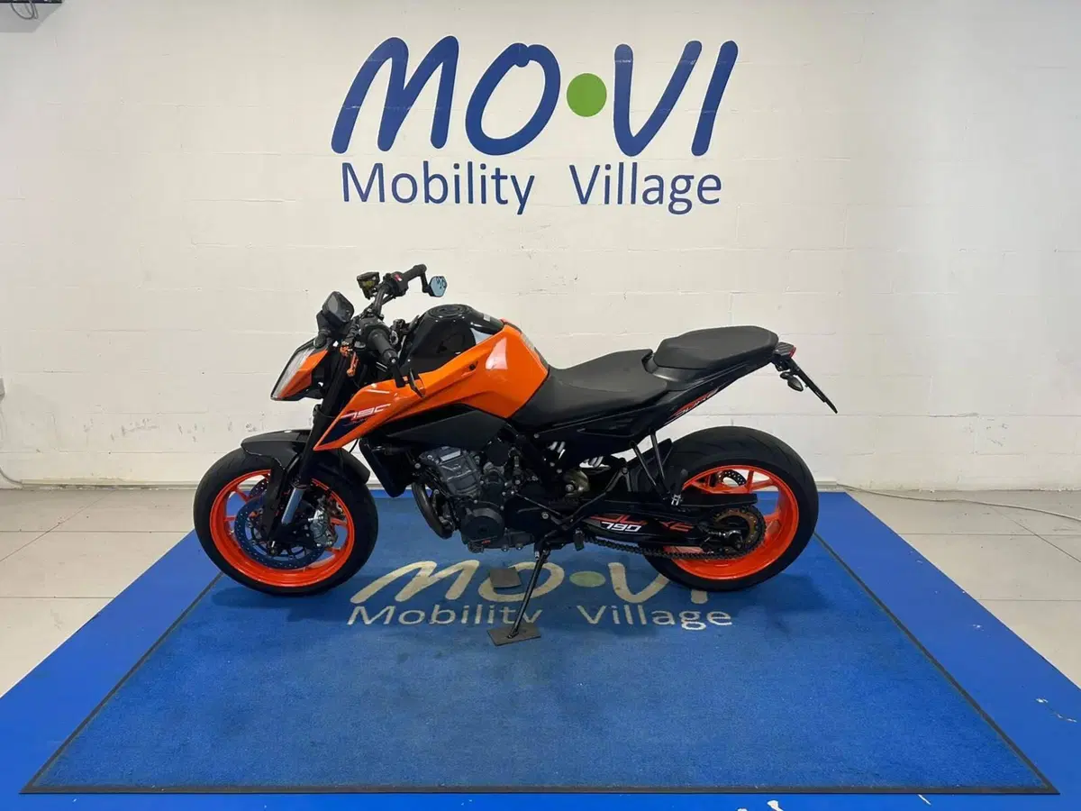 KTM 790 Duke L (2019 - 20) (5)