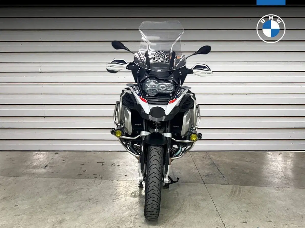 Bmw R 1250 GS Adventure (2021 - 24) (2)