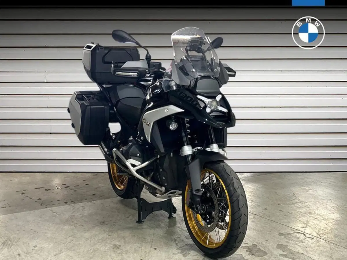 Bmw R 1300 GS Triple Black (2023 - 26)