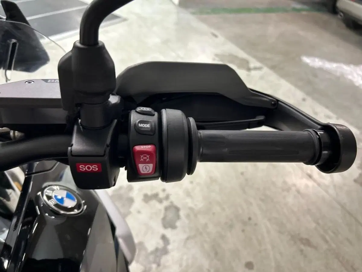 Bmw R 1300 GS Triple Black (2023 - 26) (8)