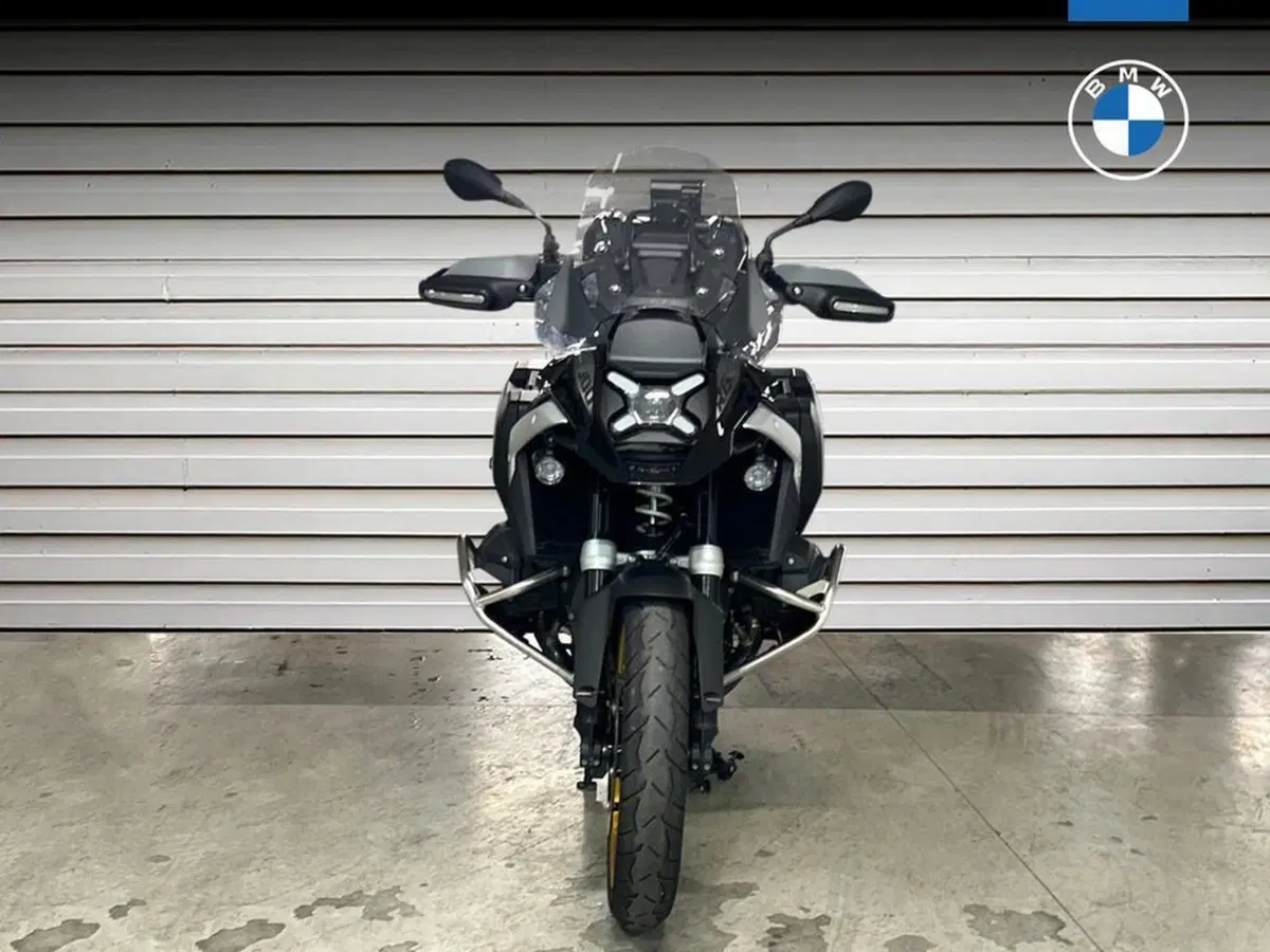 Bmw R 1300 GS Triple Black (2023 - 26) (2)