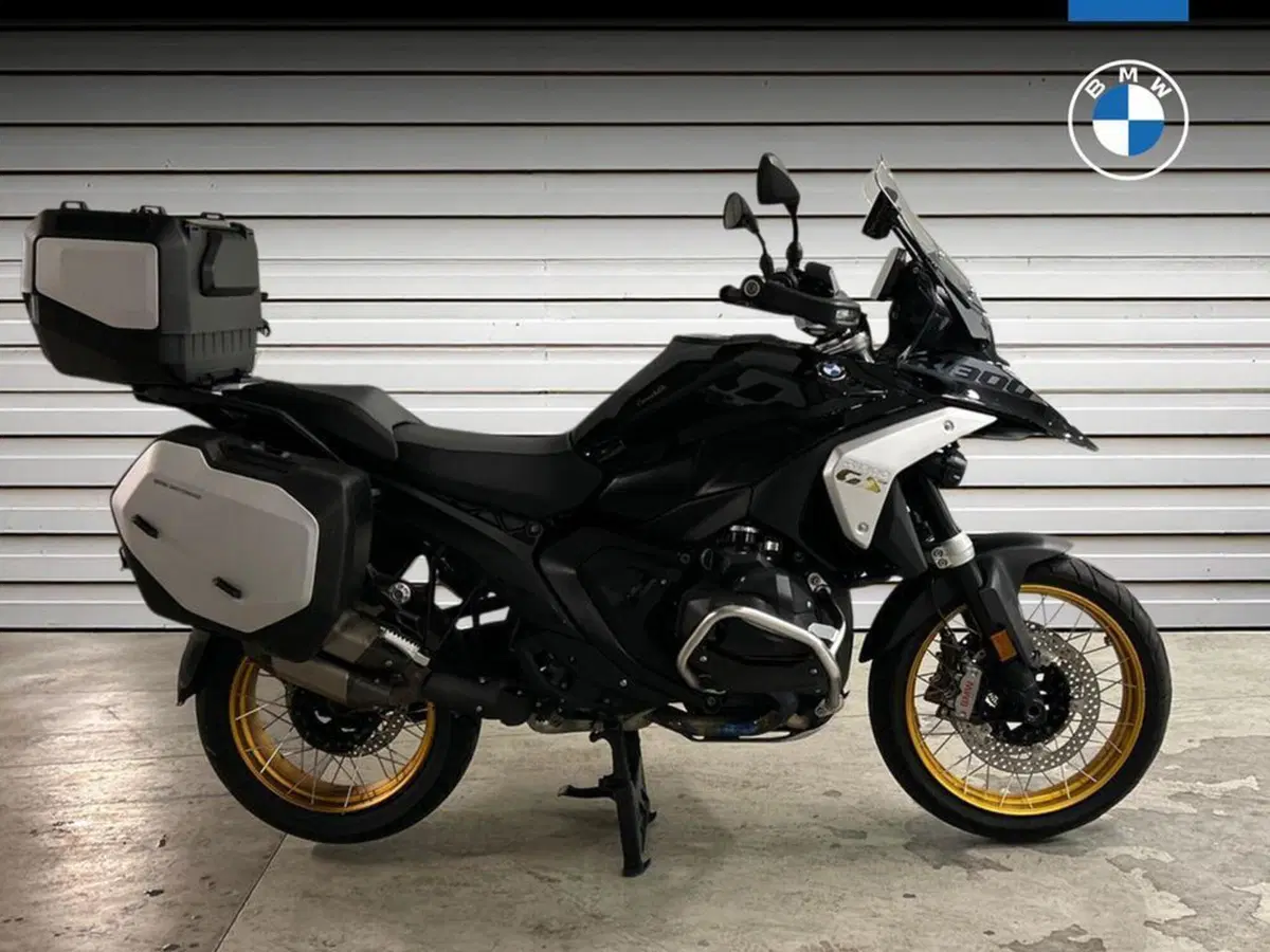 Bmw R 1300 GS Triple Black (2023 - 26) (5)