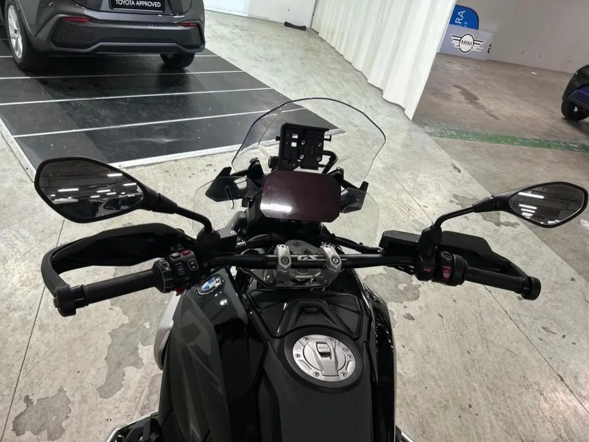 Bmw R 1300 GS Triple Black (2023 - 26) (6)