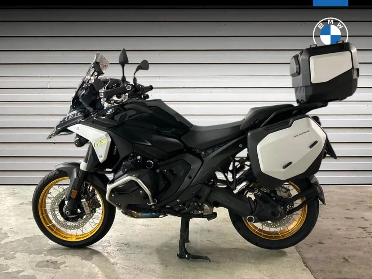 Bmw R 1300 GS Triple Black (2023 - 26) (3)