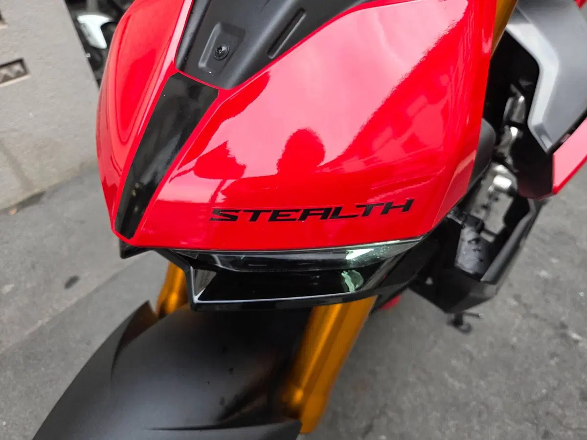 Fantic Motor Stealth 125 (2025 - 26) (3)