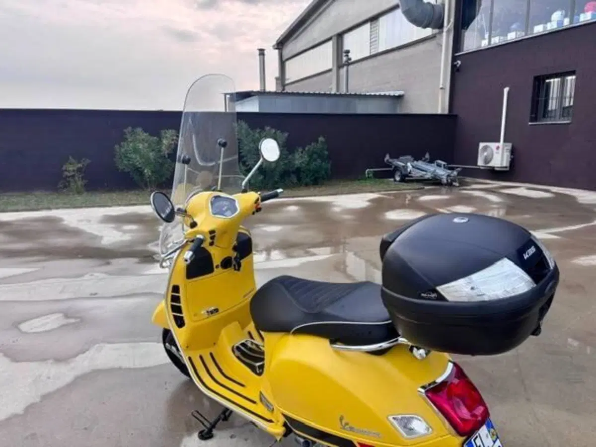 Vespa GTS 300 Super (2017 - 18) (6)