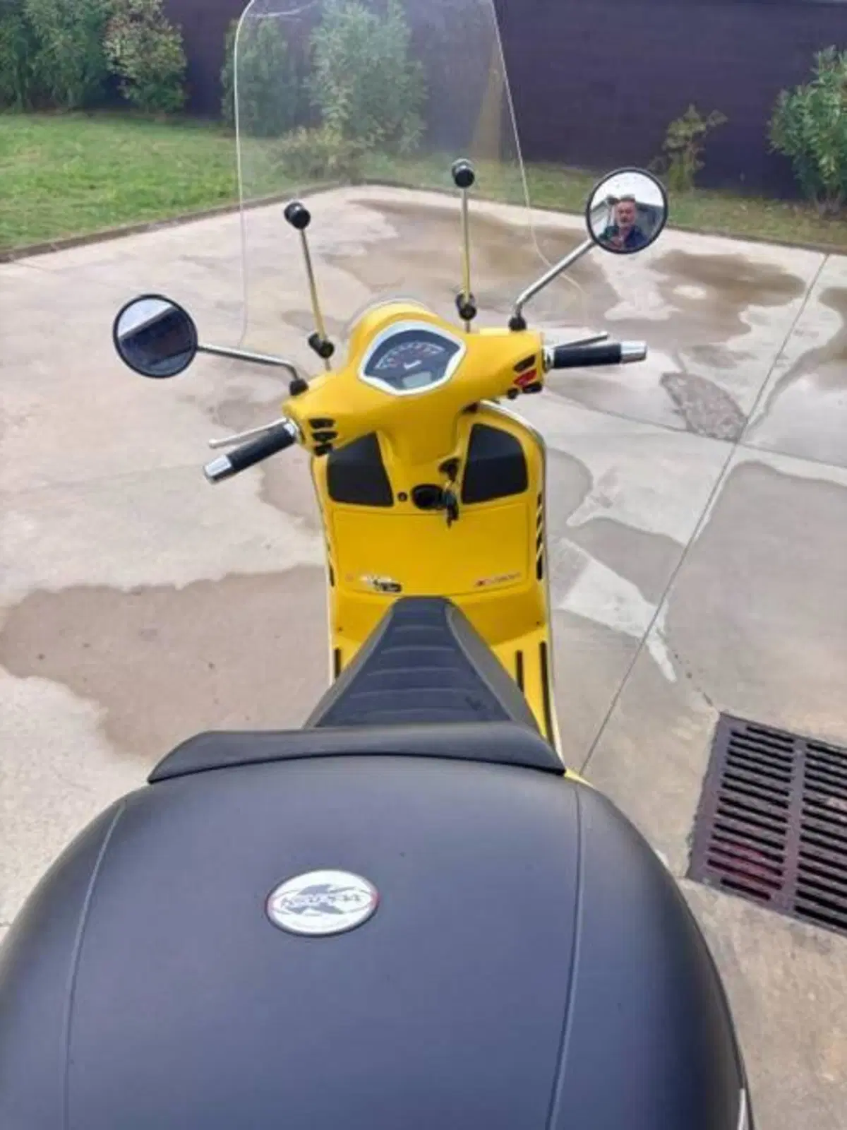 Vespa GTS 300 Super (2017 - 18) (7)