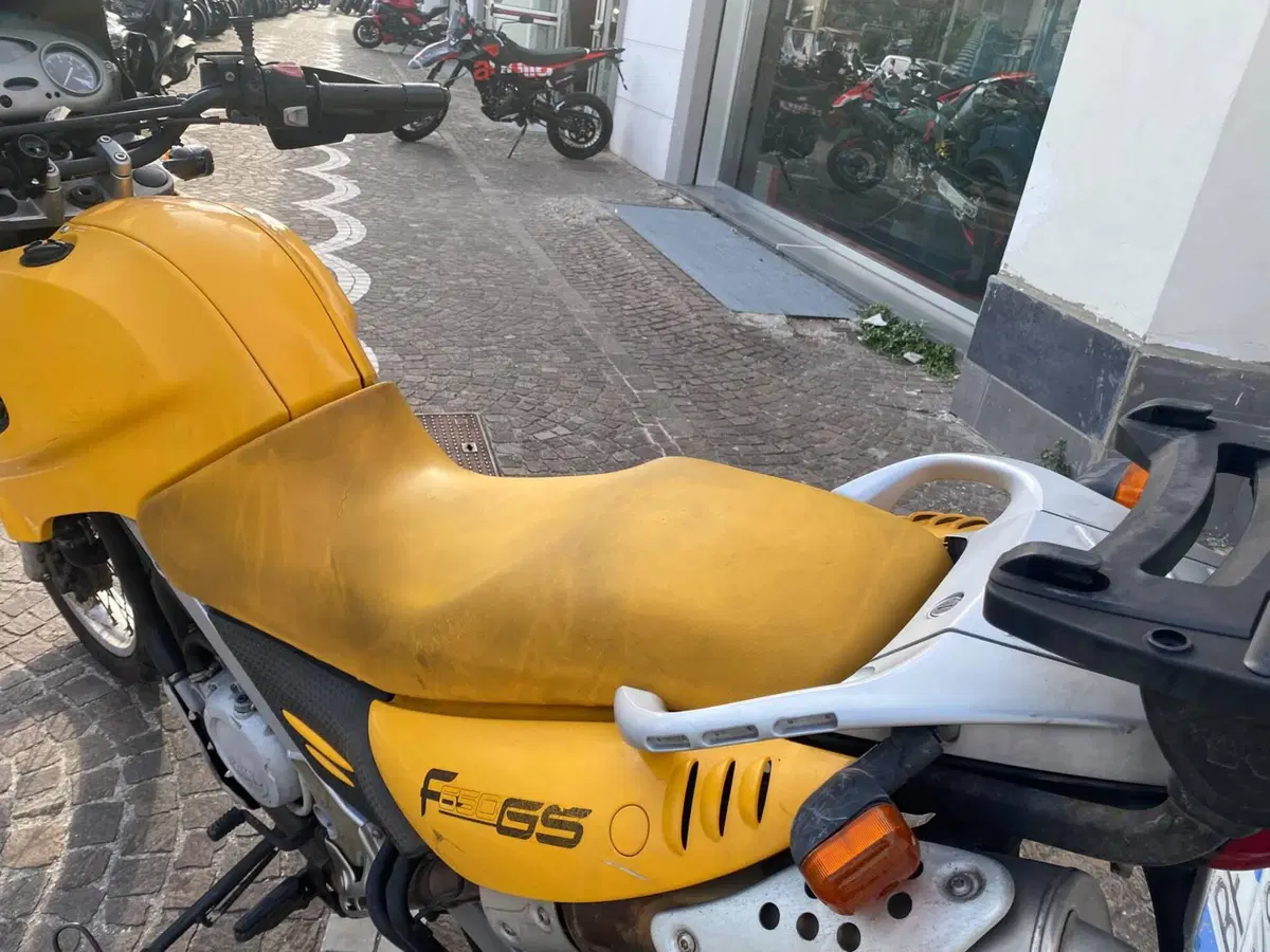 Bmw F 650 GS (2000 - 03) (5)