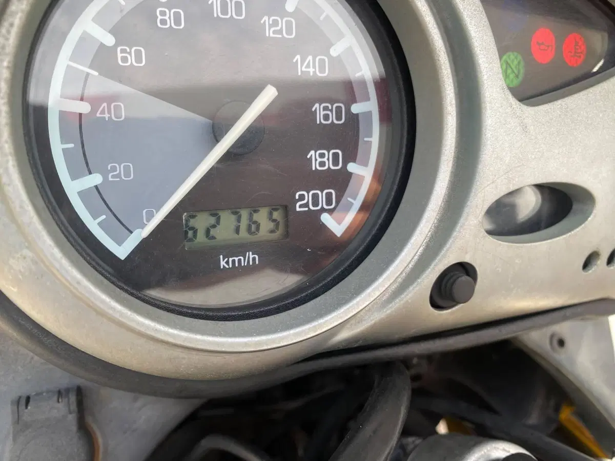 Bmw F 650 GS (2000 - 03) (3)