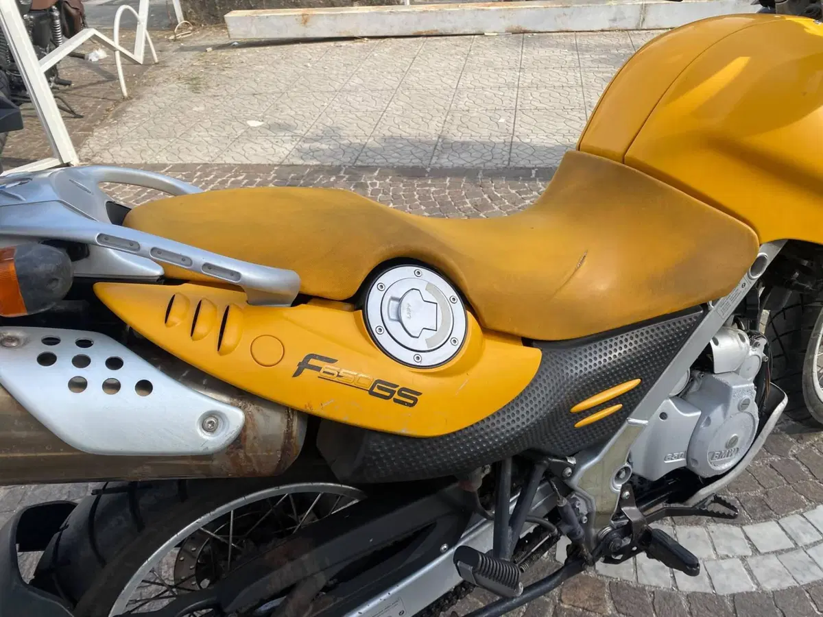 Bmw F 650 GS (2000 - 03) (6)