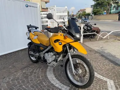 Bmw F 650 GS (2000 - 03) usata