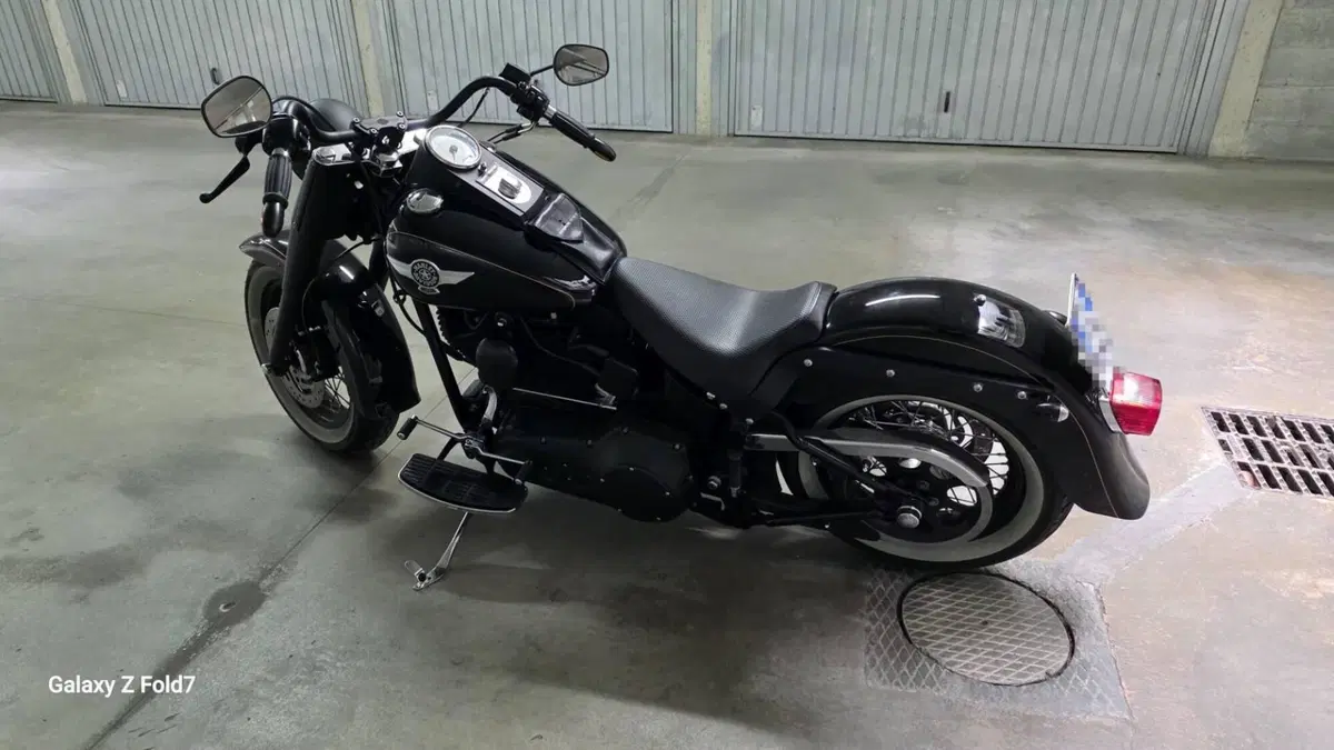 Harley-Davidson 1450 Fat Boy (2003 - 06) - FLSTFI (3)