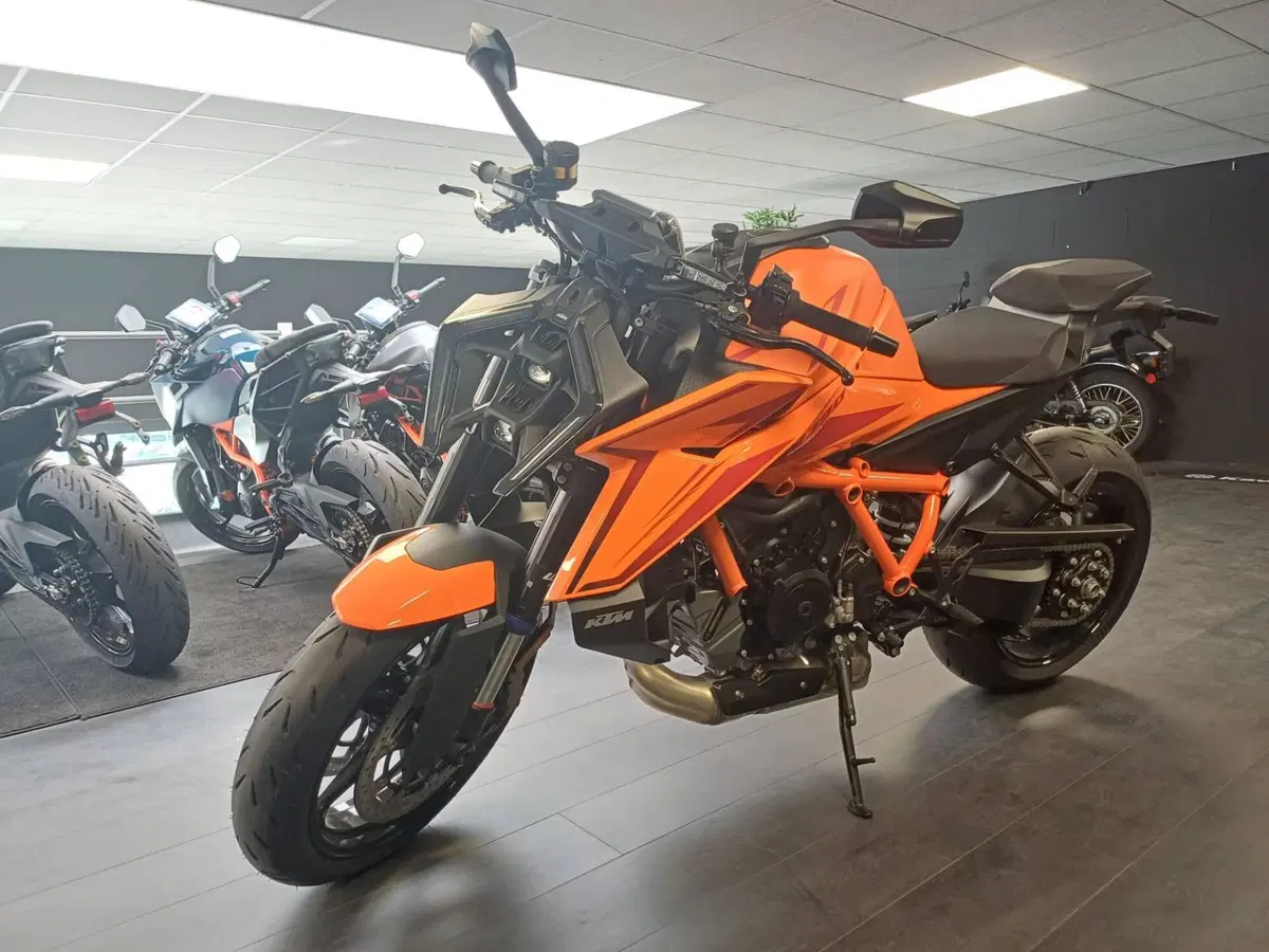 KTM 1390 Super Duke R EVO (2024 - 26)