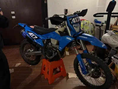 KTM 350 EXC-F (2024) usata