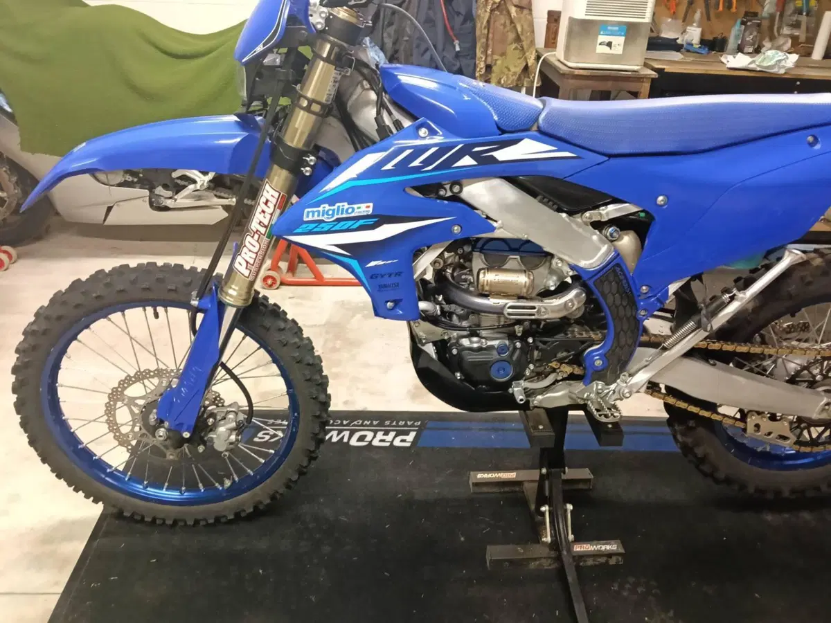 Yamaha WR 250 F (2026) (2)