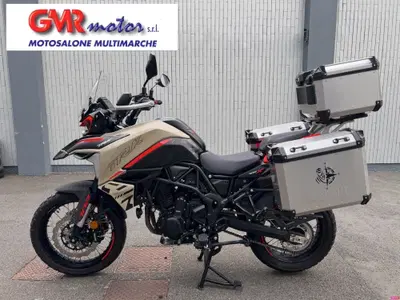 Benelli TRK 702X (2023 - 25) usata