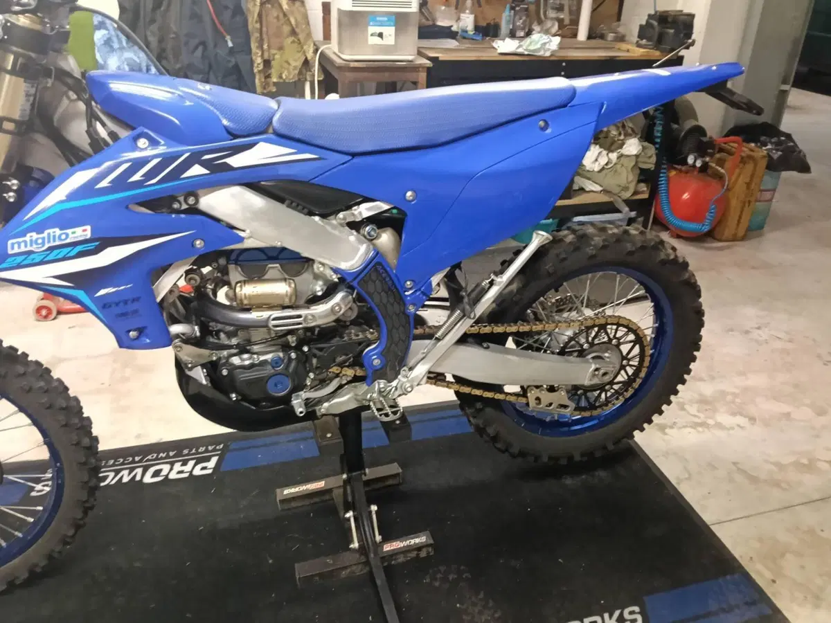 Yamaha WR 250 F (2026) (3)